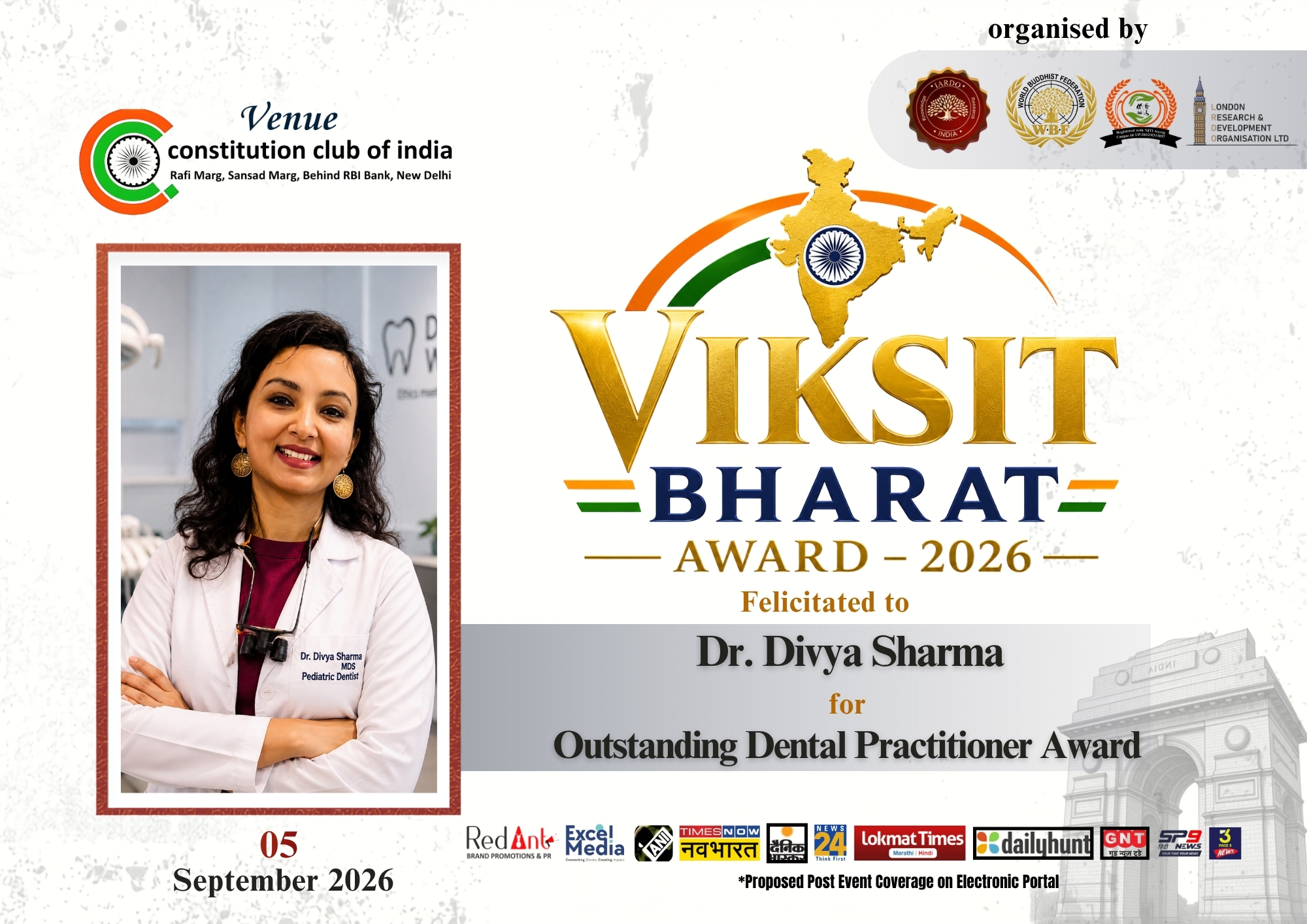 Dr. Divya Sharma